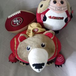 9ners Plushies 