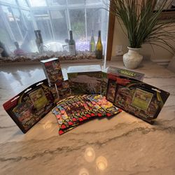 Pokemon Perfect Order Collection