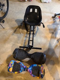 Hover board