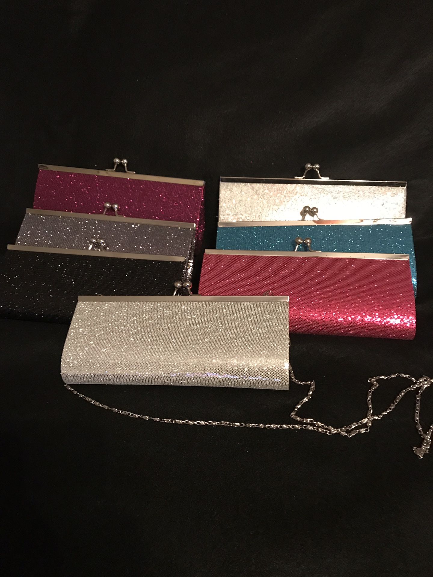 Clutch purses