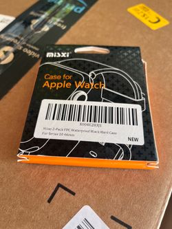Misxi Apple Watch 10/11 46mm Protective Case Set