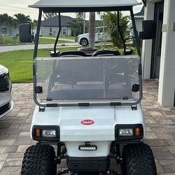 Club Car Golf Cart