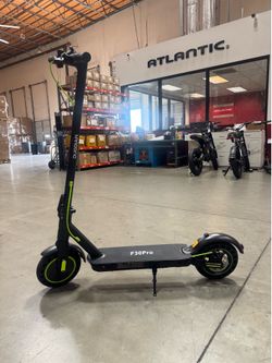 Electric scooter
