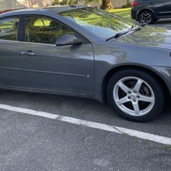 2009 Pontiac G6  V6
