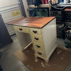 Beautiful Farm Look Cabinet