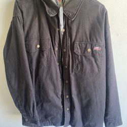 Dickies Jacket W/ Hoodie