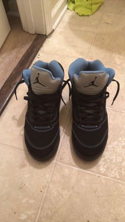 Air Jordan 5 unc