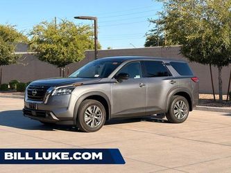 2024 Nissan Pathfinder