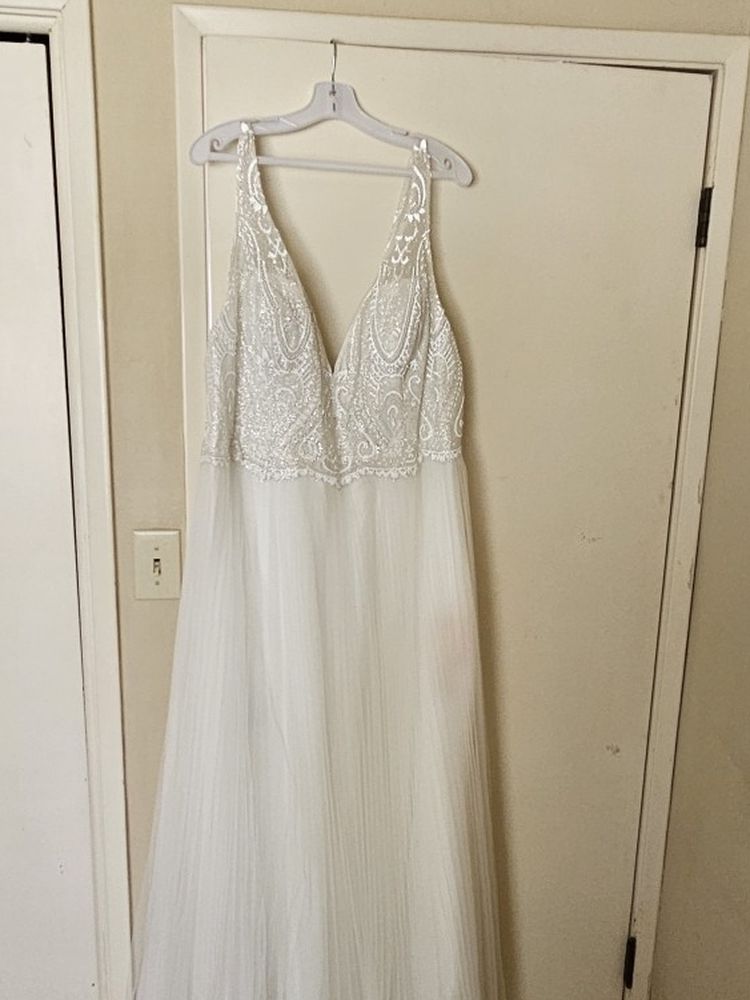 Beautiful New Dresses, New