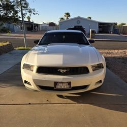 2010 Ford Mustang