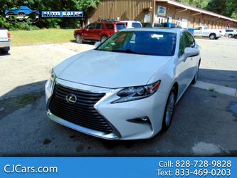 2017 Lexus ES 350