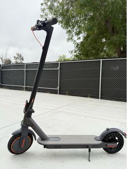 Electric scooter 🛴