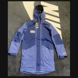 Nike Hypershield Parka Synthetic Fill NSW Jacket   