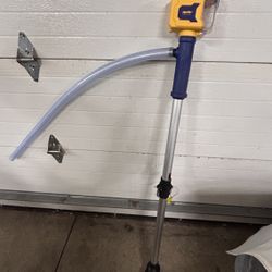 Battery Operated Transfer Pump