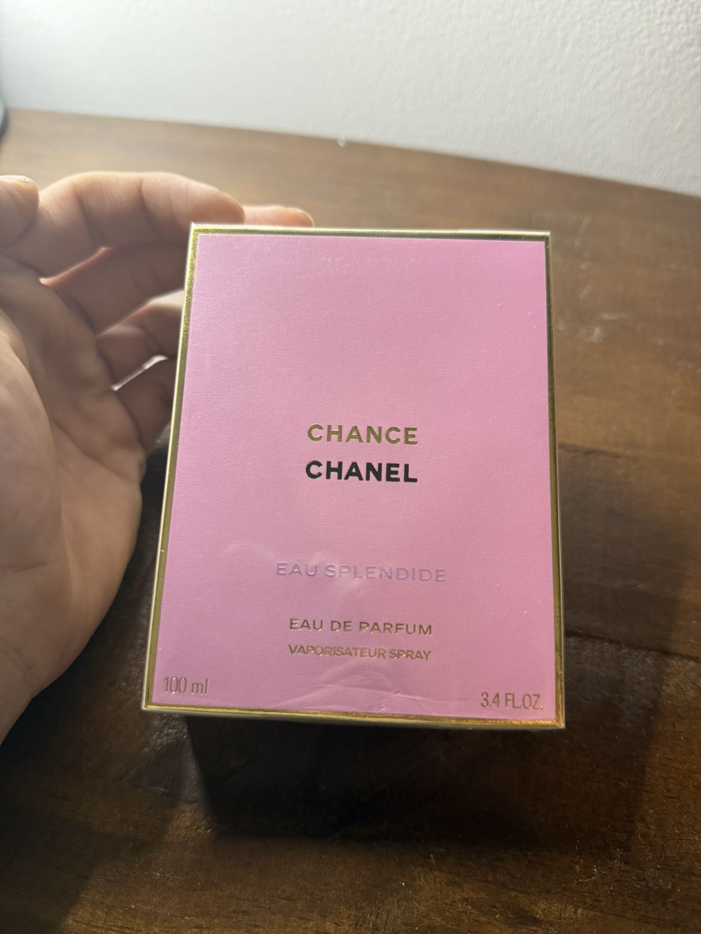 Chance Chanel 