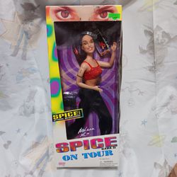 Spice Girl Doll
