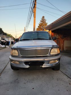 1998 Ford Expedition