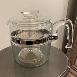 Vintage Pyrex Percolator