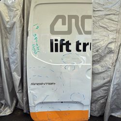 2017 Mercedes Benz Sprinter Left Back Door 