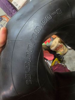 Inner tube for tire