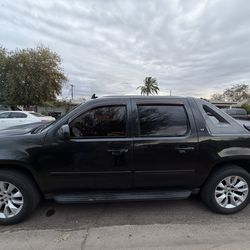 2010 Chevrolet Avalanche