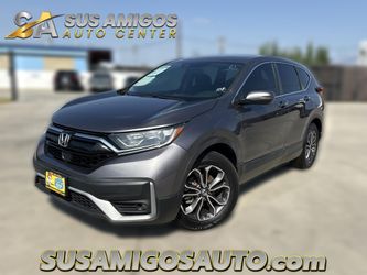 2020 Honda CR-V