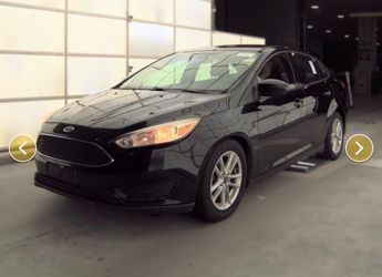2018 Ford Focus