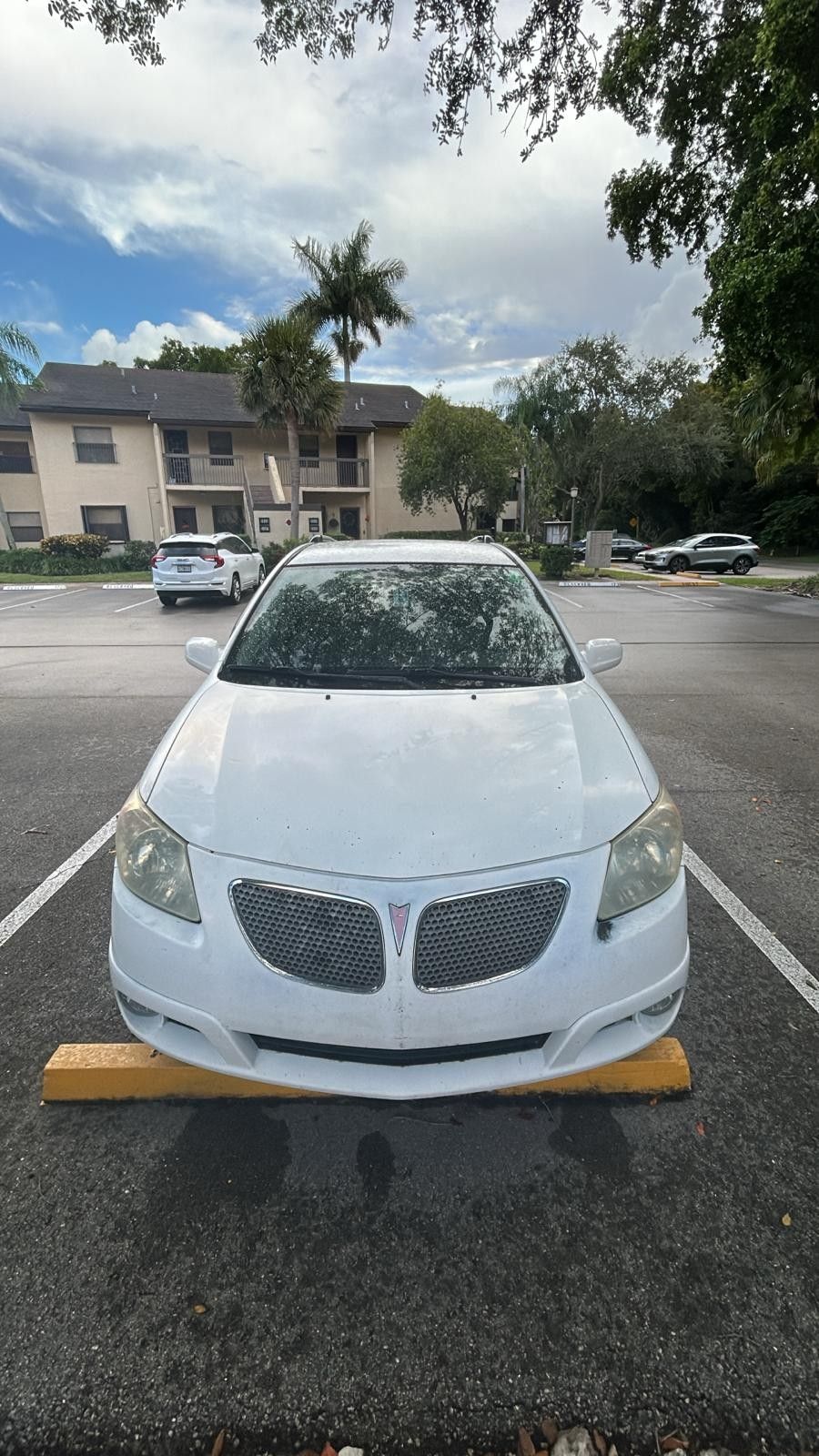 2006 Pontiac Vibe
