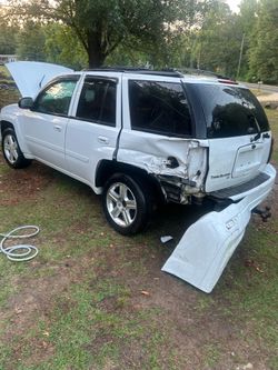 2008 Chevrolet TrailBlazer
