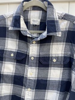 American Eagle Flannel Shirt