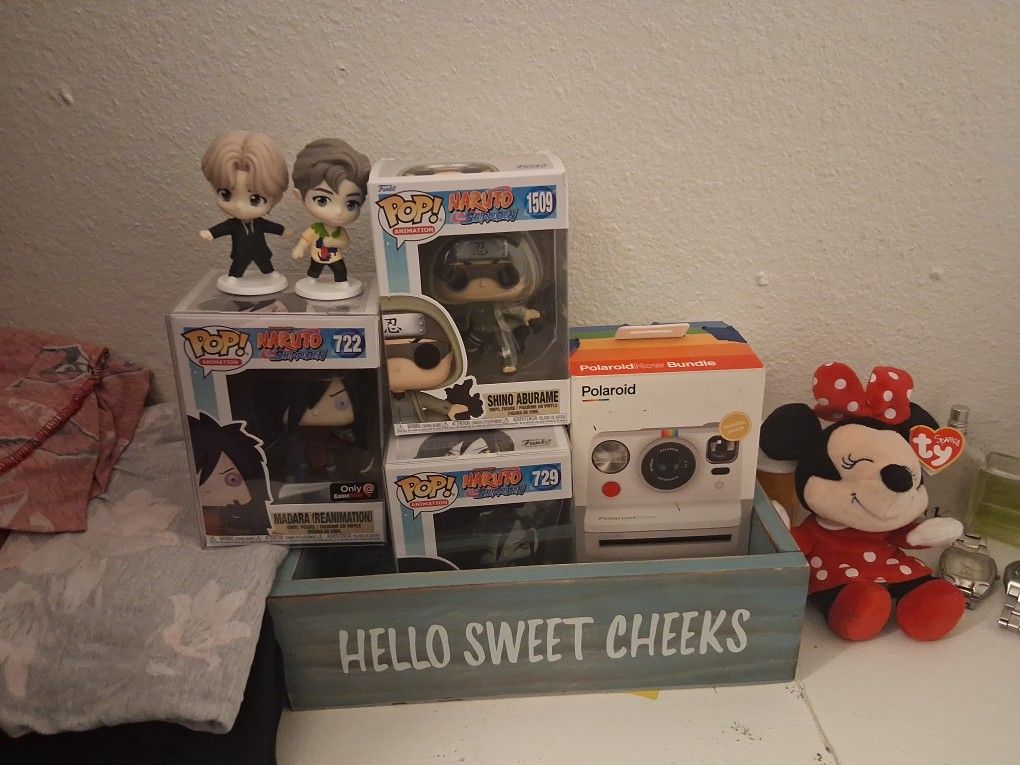 Collectibles/ Polaroid Camera