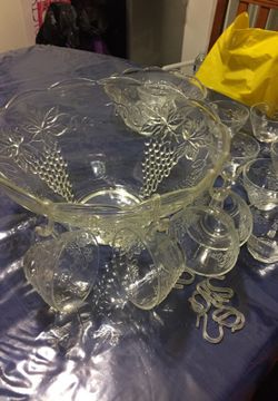 Glass set