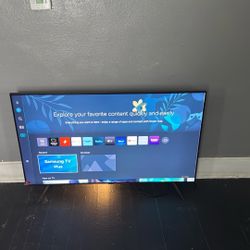 55inch TV