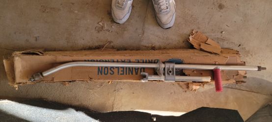 Danielson Drill Extension