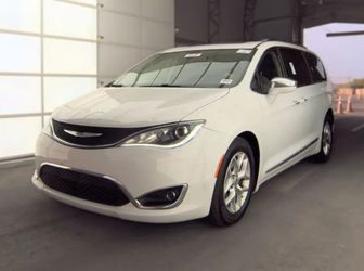 2020 Chrysler Pacifica