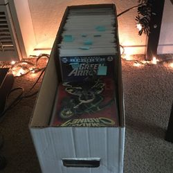 Comic Lot
