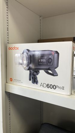 Godox AD200 Pro II Outdoor Flash