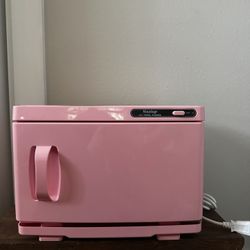 Towel Steamer / Skincare Fridge