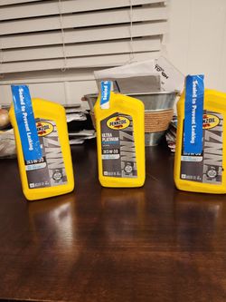 Pennzoil Ultra Platinum 5w-30