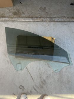 2012-2018 Audi A7 S7 RS7 Front Passenger Side Glass Window