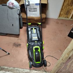 Electric Lawn Mower