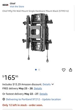 Brand New Wall Mount 