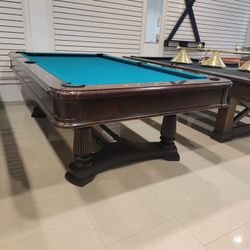 Brunswick Montebello 8' Pool Table