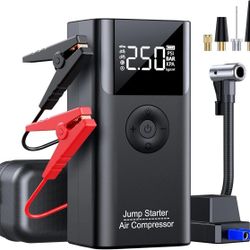 Jump Starter 4 In 1
