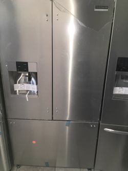 FRIGIDAIRE professional FRENCH DOORS