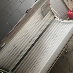 Sunvision 24sf Pro Tanning Bed
