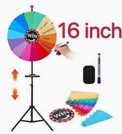 16-inch Spinning Wheel (hardly used)