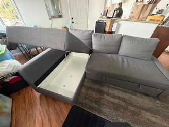IKEA Friheten Sleeper Sofa