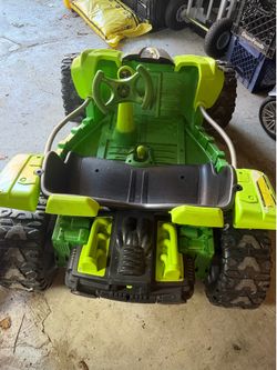 Power wheels