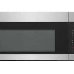 Frigidaire over the range microwave (brand new in box)